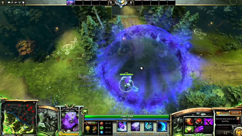 Illustration for article titled League Of Legends And Heroes Of The Storm Helped Me Get Into Dota 2